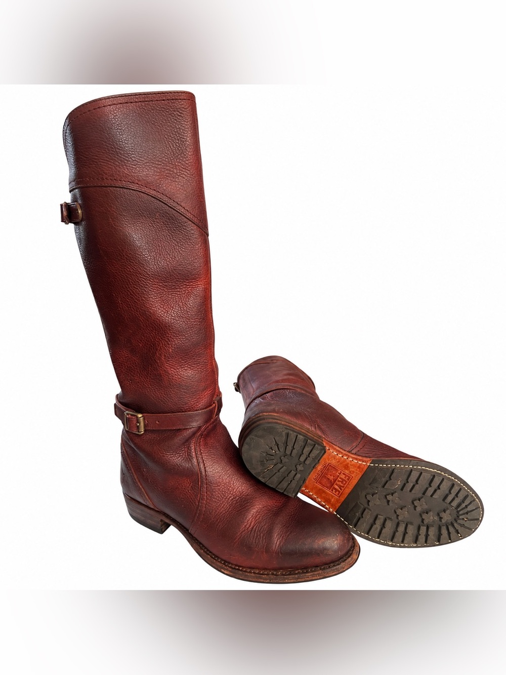 Vintage Frye Riding Boots